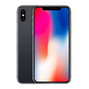 Refurbished Apple iPhone X Space Gray UK used iPhone image 1