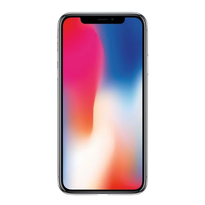 Refurbished Apple iPhone X Space Gray UK used iPhone image 2