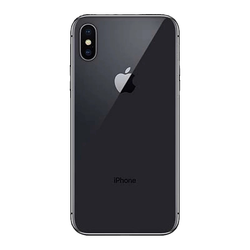 Refurbished Apple iPhone X Space Gray UK used iPhone image 3