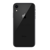 Refurbished Apple iPhone XR Black UK used iPhone image 3