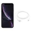 Refurbished Apple iPhone XR Black UK used iPhone image 4