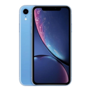 Refurbished Apple iPhone XR Blue UK used iPhone image 1