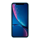 Refurbished Apple iPhone XR Blue UK used iPhone image 2