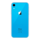 Refurbished Apple iPhone XR Blue UK used iPhone image 3
