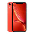 Refurbished Apple iPhone XR Coral UK used iPhone image 1