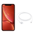 Refurbished Apple iPhone XR Coral UK used iPhone image 4