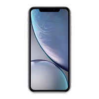 Refurbished Apple iPhone XR White UK used iPhone image 2