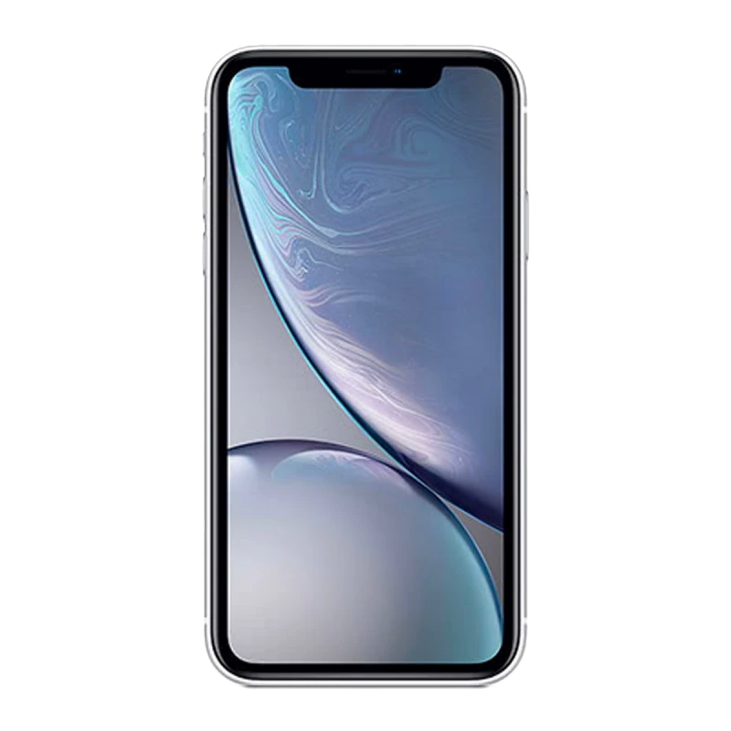 Refurbished Apple iPhone XR White UK used iPhone image 2