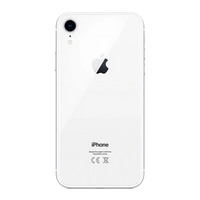 Refurbished Apple iPhone XR White UK used iPhone image 3