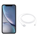 Refurbished Apple iPhone XR White UK used iPhone image 4