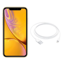 Refurbished Apple iPhone XR Yellow UK used iPhone image 4