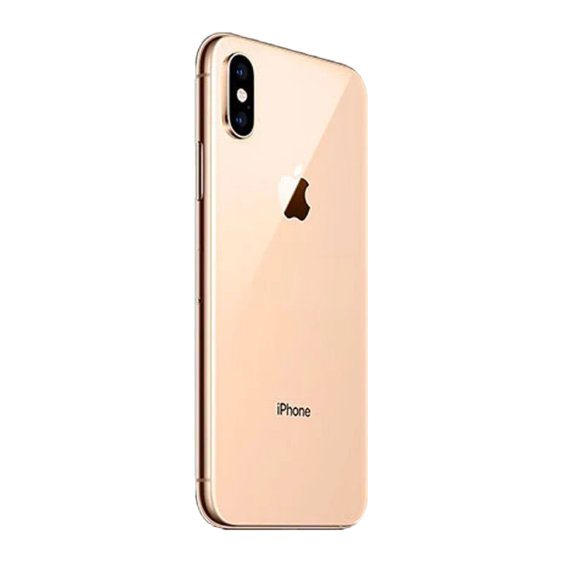 Refurbished Apple iPhone XS Max Gold UK used iPhone image 3