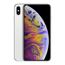 Refurbished Apple iPhone XS Max Silver UK used iPhone image 1