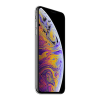 Refurbished Apple iPhone XS Max Silver UK used iPhone image 2