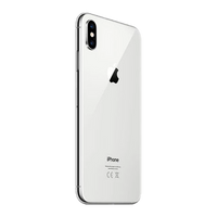 Refurbished Apple iPhone XS Silver UK used iPhone image 3