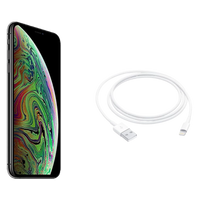 Refurbished Apple iPhone XS Space Gray UK used iPhone image 4