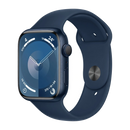 Refurbished Apple Watch Series 9 Midnight UK refurbished smartwatch image 1
