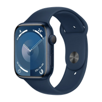Refurbished Apple Watch Series 9 Midnight UK refurbished smartwatch image 1