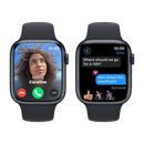 Refurbished Apple Watch Series 9 Midnight UK refurbished smartwatch image 3