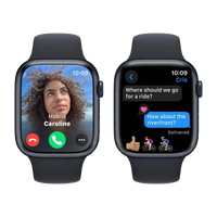 Refurbished Apple Watch Series 9 Midnight UK refurbished smartwatch image 3