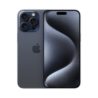 Refurbished Apple iPhone 15 Pro